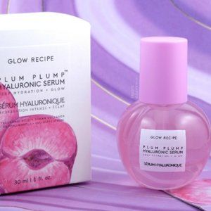 Glow Recipe Plum Plump Hyaluronic Acid Serum- NEW IN BOX!!